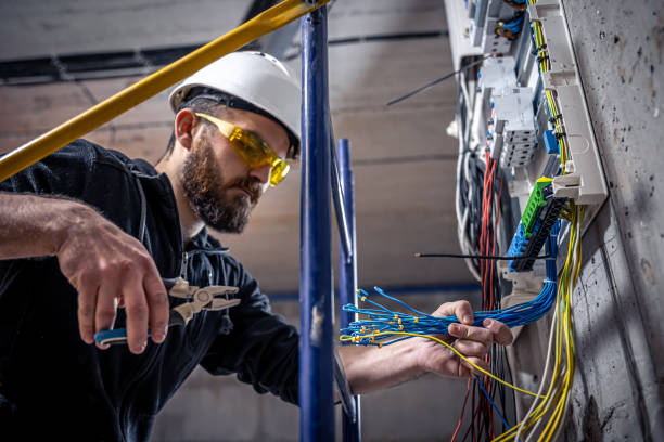 Best Electrical Installation Contractor  in Fort Stewart, GA