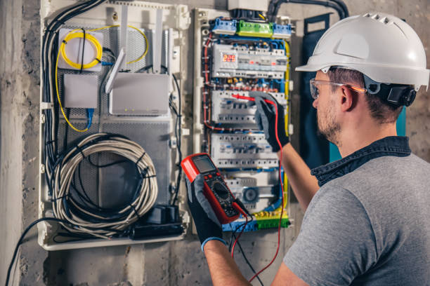 Best Ceiling Fan Installation Electrician  in Fort Stewart, GA
