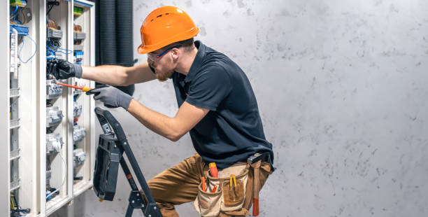 Best Industrial Electrical Services  in Fort Stewart, GA